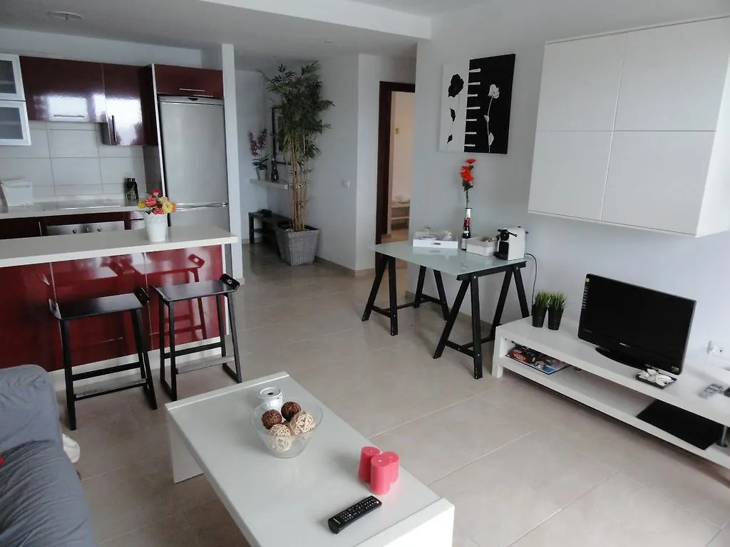 Apartment Poris Sunrises Poris de Abona