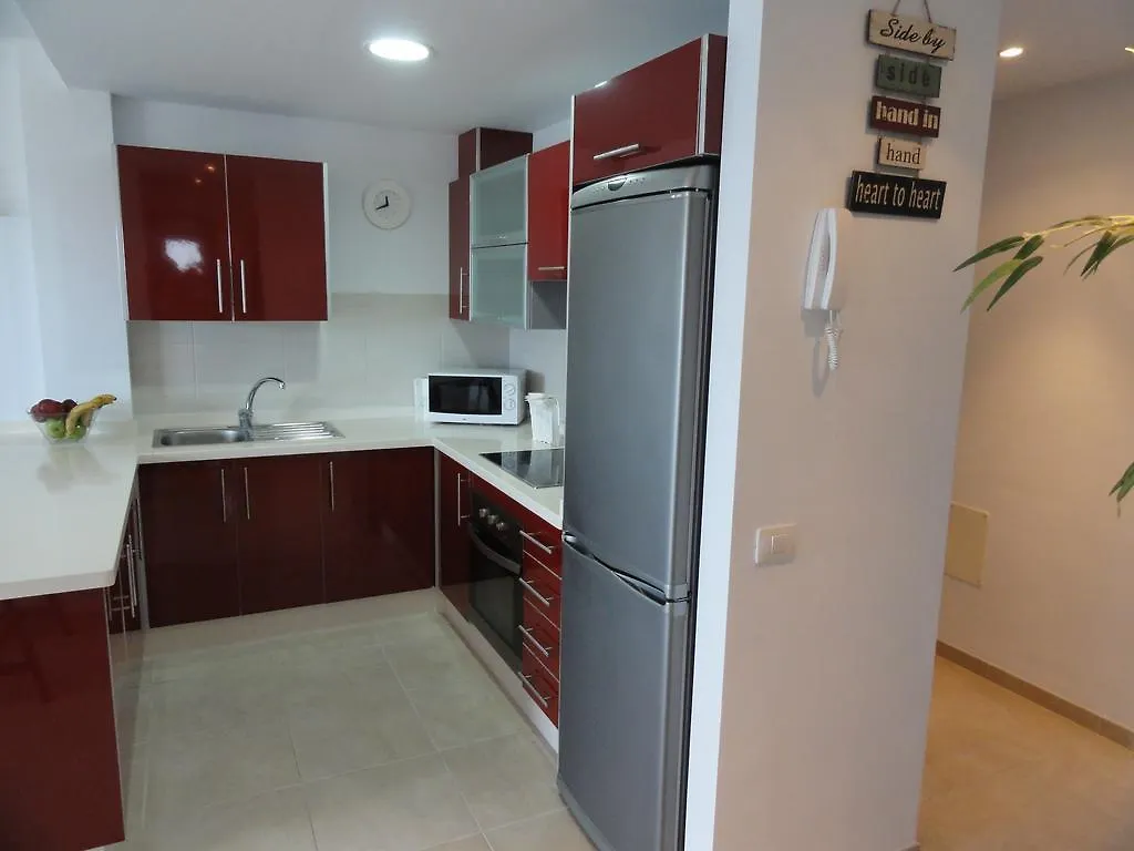 Apartment Poris Sunrises Poris de Abona