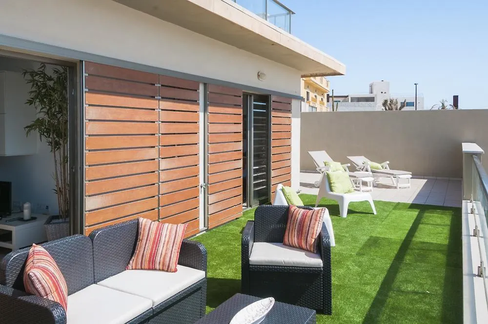 פוריס דה אבונה Apartment Poris Sunrises פוריס דה אבונה