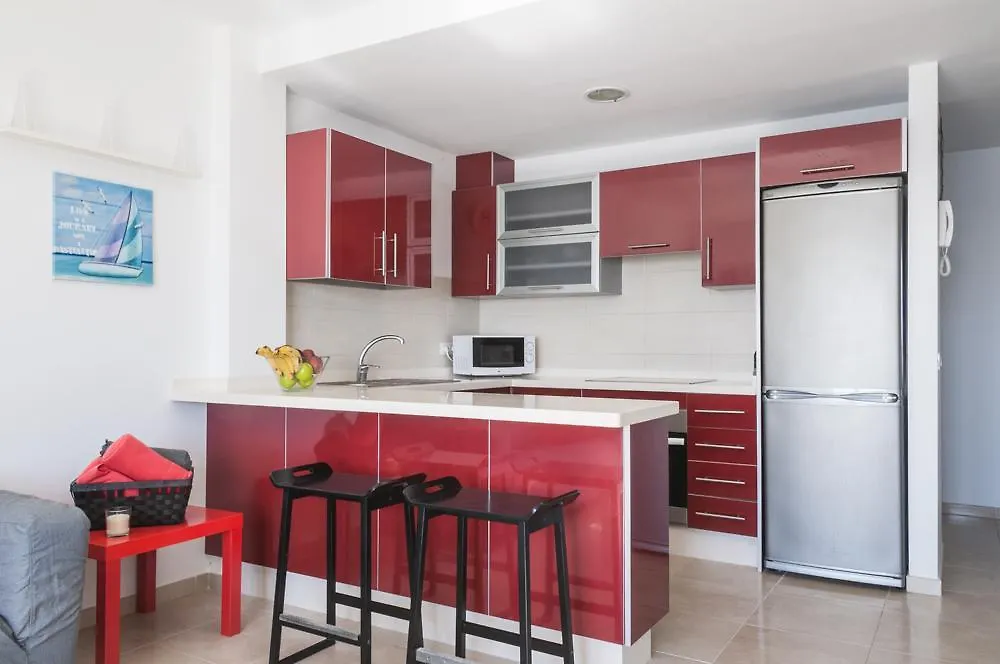 Apartment Poris Sunrises Poris de Abona Spain
